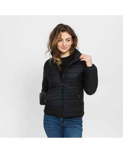 Fila Women Alia Lightweight Jacket Black - Zwart