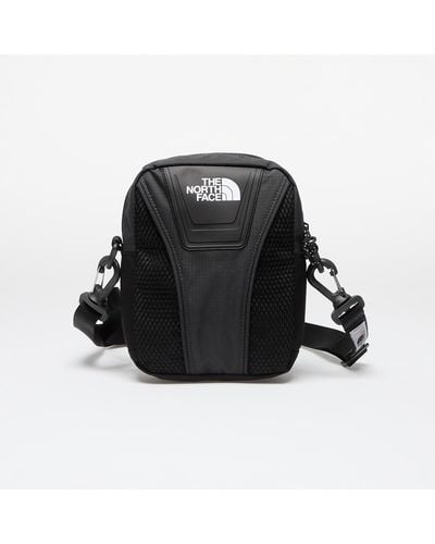 The North Face Y2k Shoulder Bag Tnf Black/ Asphalt Gray