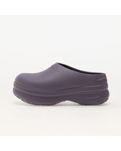 adidas Originals Adidas Adifom Stan Mule W Shale Violet/ Shale Violet/ Aura Black - Purple