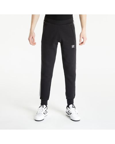 adidas Originals Adidas 3-stripes Pant Black - Zwart