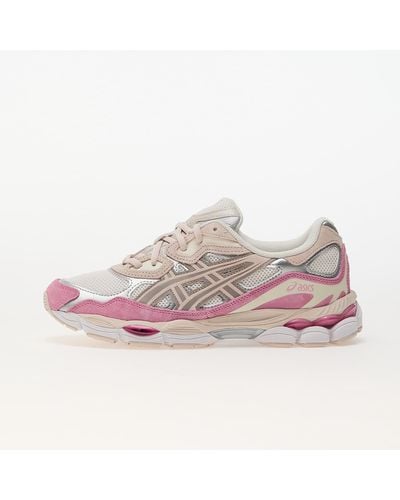 Asics Sneakers gel-nyc cream/ mineral beige eur 39.5 - Pink