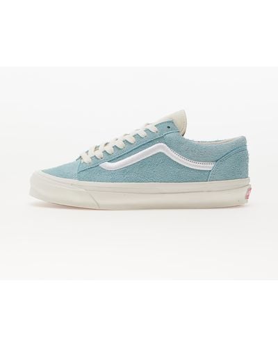 Vans Og Style 36 Lx Cooperstown Canal - Blue
