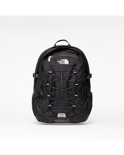 Grey North Face Backpack