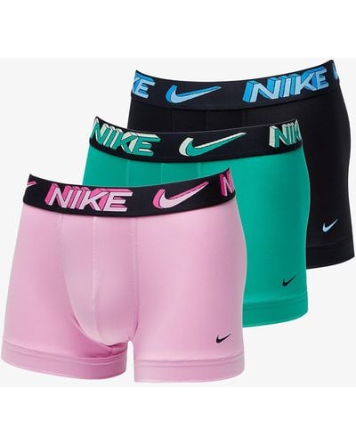 Nike Trunk 3-pack - Mehrfarbig