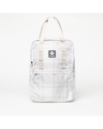 Columbia Trektm 18l Backpack - White
