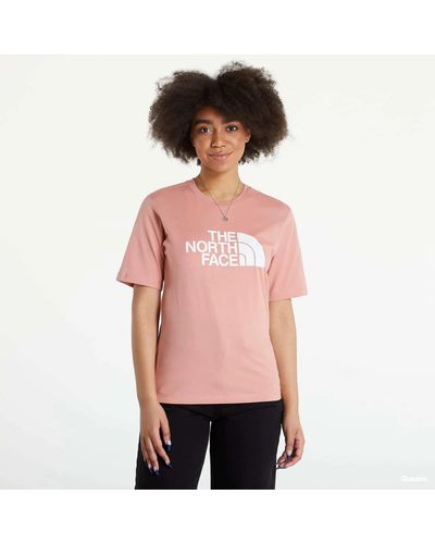 The North Face Bf easy tee - Pink