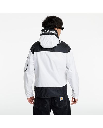 Columbia Challenger windbreaker - Weiß