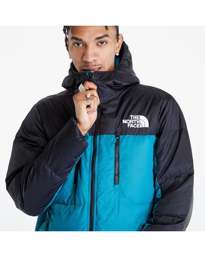 The North Face M Himalayan Light Down Jacket Harbor Blue