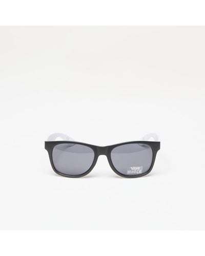Vans Spicoli 4 Shade Sunglasses Black/ White - Multicolor