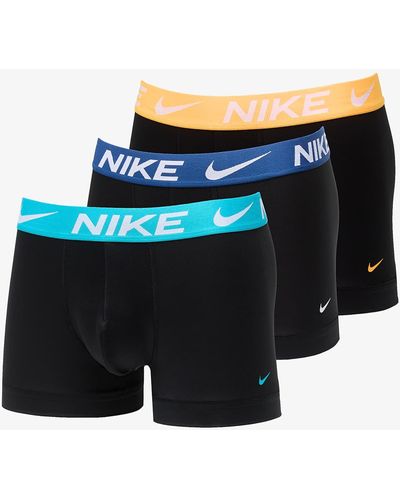 Nike Trunk 3-pack - Noir
