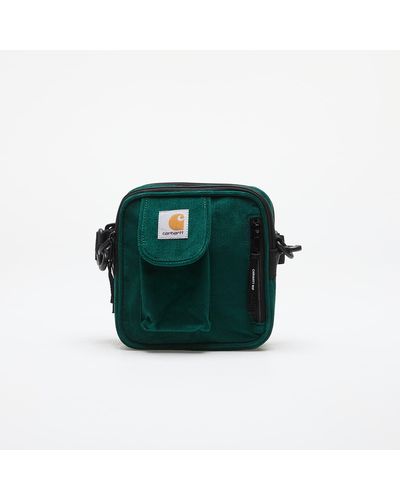 Carhartt Essentials cord small bag - Vert