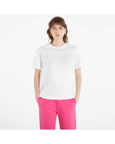 Champion-T-shirts voor dames | Online sale met kortingen tot 47% | Lyst NL