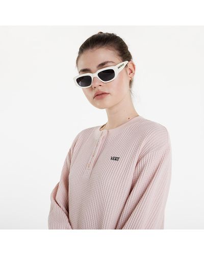 Vans Laid Back Henley Peach Whip - Pink