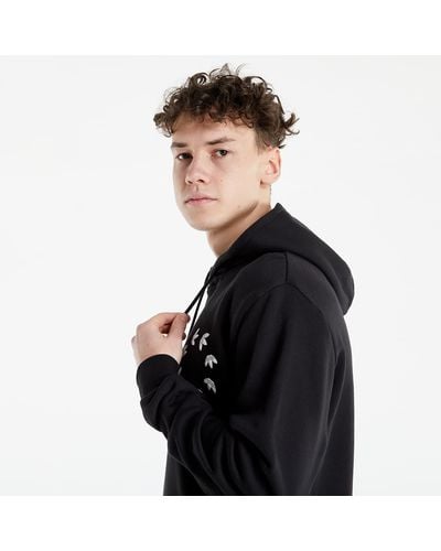 adidas Originals Adidas adicolor spinner hoodie - Nero