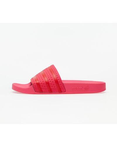 adidas Originals Adidas Adilette W Power Pink/ Scarlet/ Power Pink
