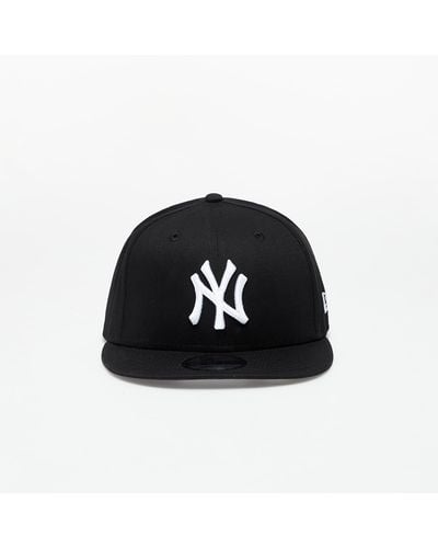 KTZ 9fifty Mlb New York Yankees Cap / White - Black