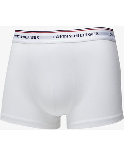 Tommy Hilfiger 3 pack trunks - Bianco