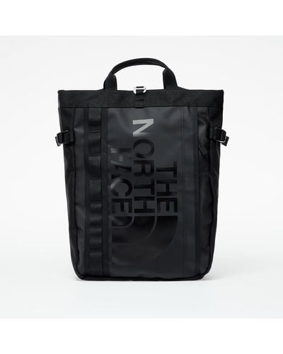 The North Face Basecamp tote backpack - Nero