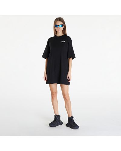 The North Face Essential Oversized Dress - Black