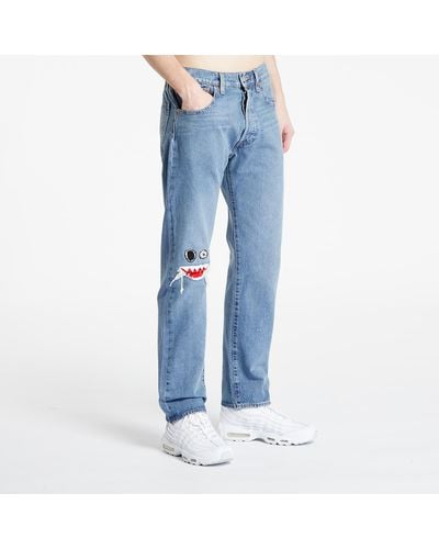 Levi's Skate 501 jeans - Blau