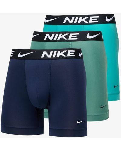 Nike Boxer brief 3-pack - Bleu