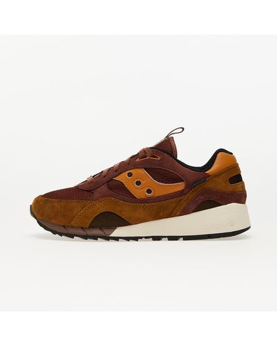 Saucony Shadow 6000 Gore-tex - Brown