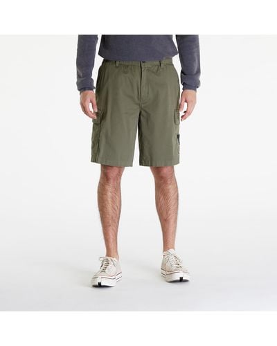 Calvin Klein Jeans Cargo Shorts - Green