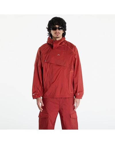 Converse X A-cold-wall Reversible Gale Jacket - Red