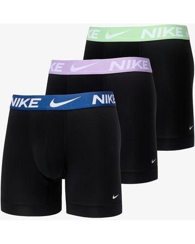 Nike Boxer brief 3-pack - Schwarz