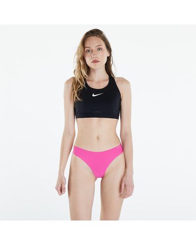 Under Armour Pure Stretch Ns Thong 3-pack Pink/ Grey/ Black