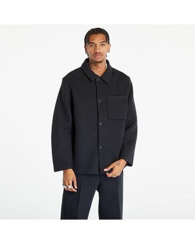 Nike Tech fleece reimagined jacket - Schwarz