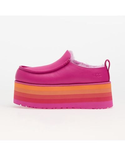UGG Sneakers W Urseen Platform Eur - Pink