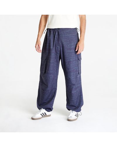 Daily Paper Ruth Pants Deep Navy - Blue