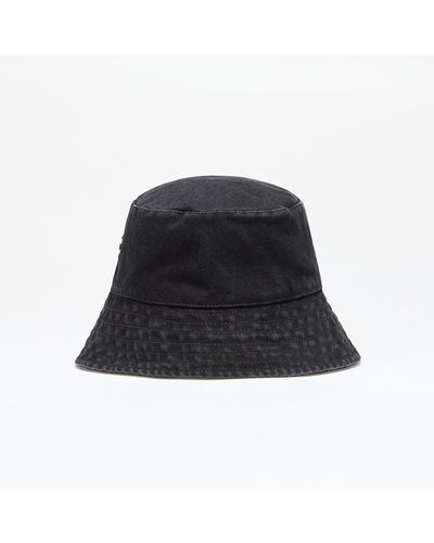 Ambush Denim Bucket Hat - Black