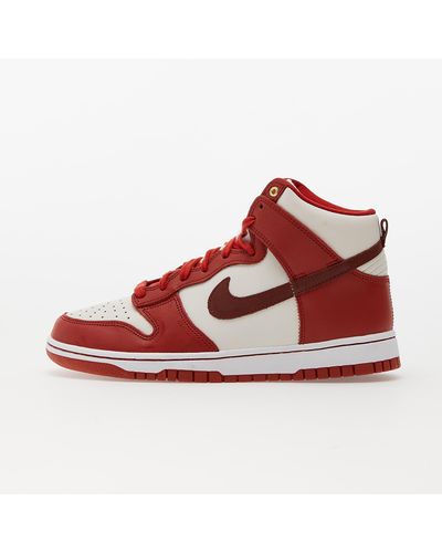 Chaussures Rouge Nike pour femme | Lyst