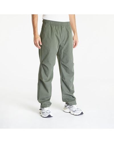 Calvin Klein Jeans Topstitch Woven Pant Thyme - Green