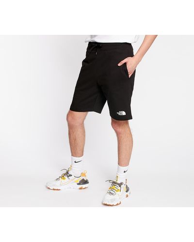 The North Face Standard Light Shorts - Zwart
