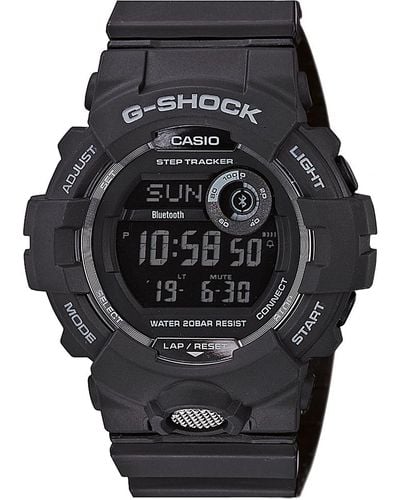 G-Shock G-shock Gbd-800-1ber - Black