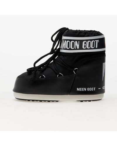 Moon Boot Classic low 2 - Noir