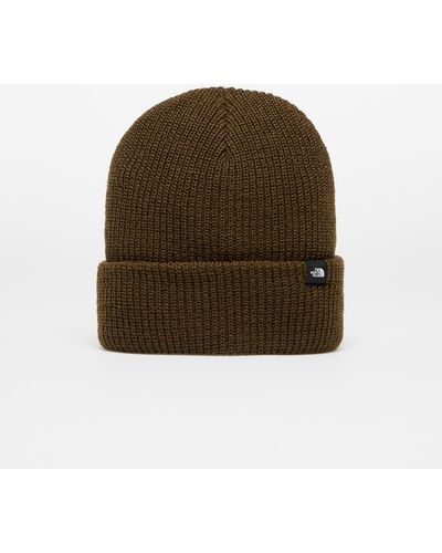 The North Face Freebeenie military olive - Grün
