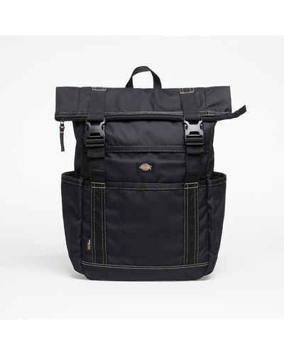 Dickies Ashville roll top backpack - Nero