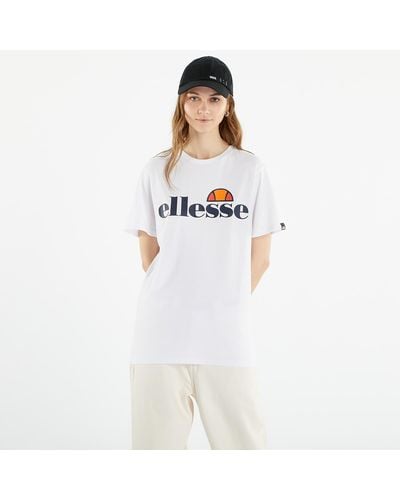 Ellesse Albany t-shirt - Weiß