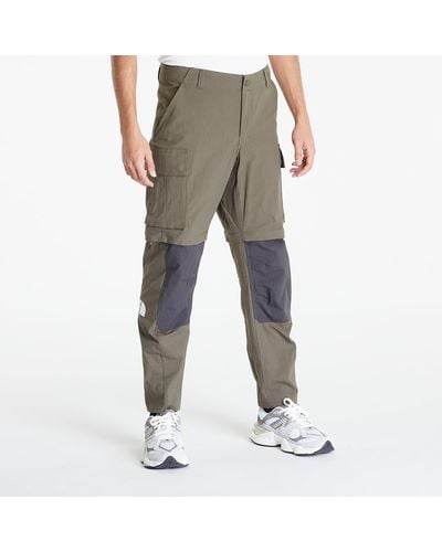 The North Face Nse Convertible Cargo Pant New Taupe / Asphalt Gray