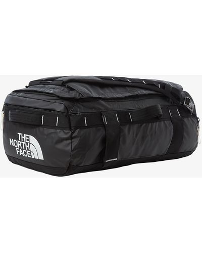 The North Face Base Camp Voyager Duffel 32l Tnf Black/tnf White - Zwart