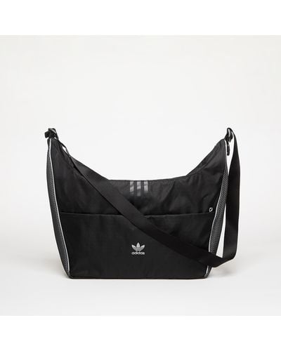 adidas Originals Adidas Shopper Bag/ Reflective - Nero