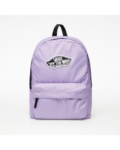 Vans Realm Backpack Chalk Violet