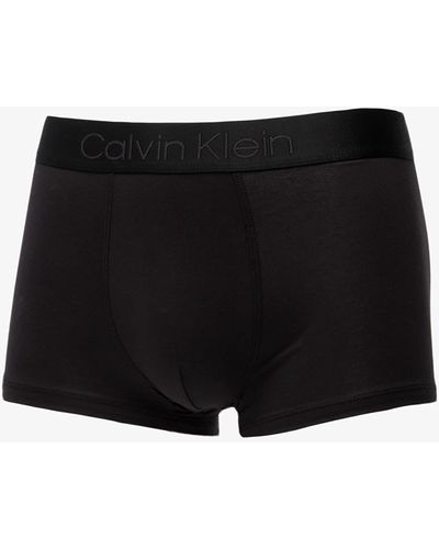 Calvin Klein Trunk - Schwarz