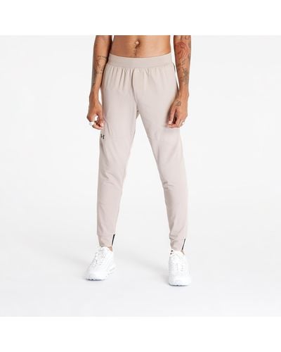 Under Armour Unstoppable Sweatpants - Brown