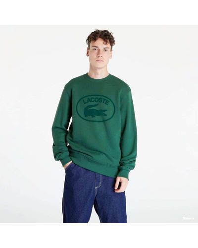 Lacoste Sweatshirt - Grün