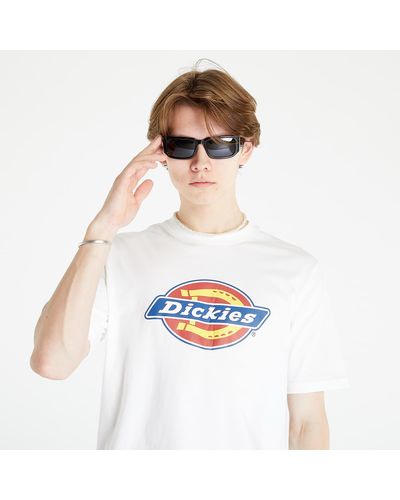 Dickies Icon Logo Short Sleeve Tee - White